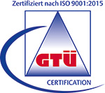 techno-plast gtü-certification zertifikat